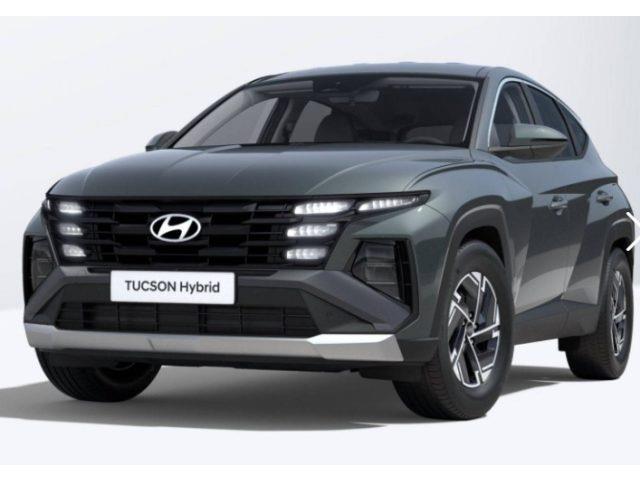 HYUNDAI NUOVA TUCSON 1.6 HEV 215cv aut. Initiale MY2025