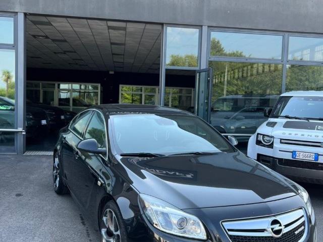 OPEL INSIGNIA 2.8 Turbo 4x4 325CV 4 porte OPC