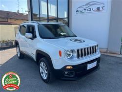 JEEP RENEGADE 2.0 Mjt 140CV 4WD Active Drive Limited