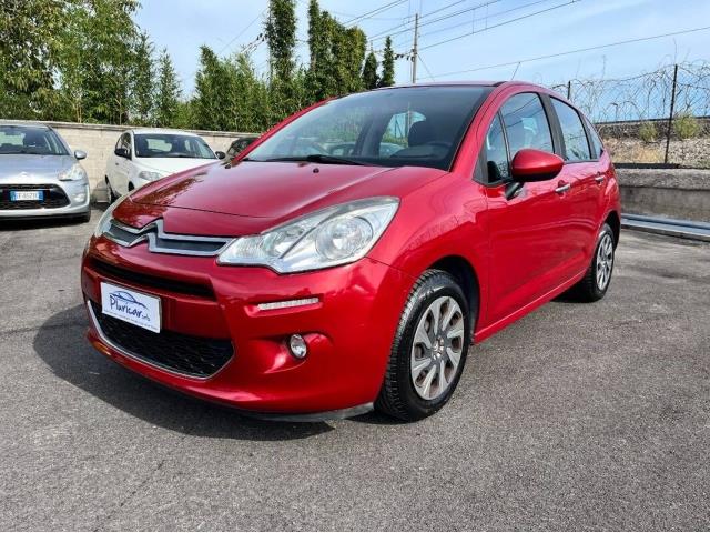 CITROEN C3 1.4 hdi Seduction 70cv FL