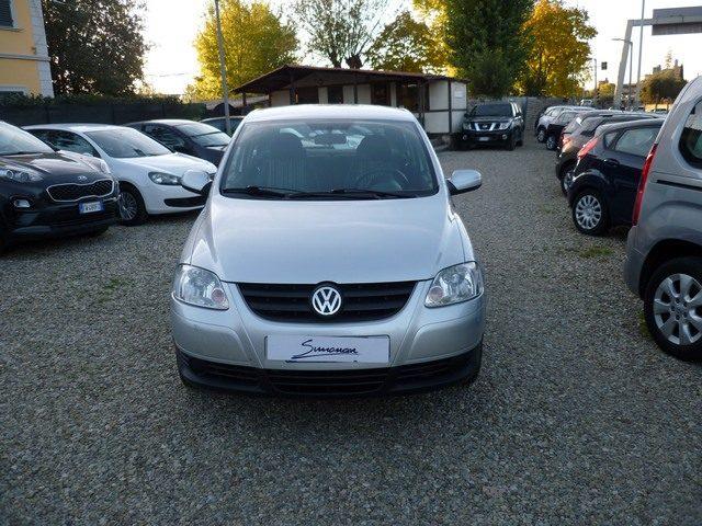 VOLKSWAGEN FOX 1.2