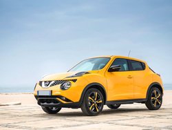 NISSAN JUKE 1.6 CVT Acenta GPL GARANZIA EUROPEA FINO 5 ANNI