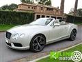 BENTLEY CONTINENTAL GTC V8 4.0  / Tagliandi Bentley / Audio Naim