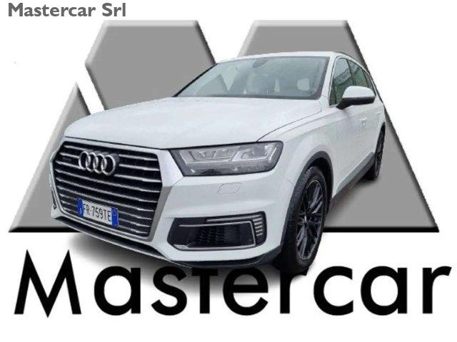 AUDI Q7 3.0 tdi e-tron Business Plus quattro FR759TE