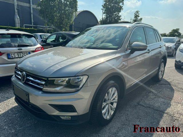 VOLKSWAGEN TIGUAN 1.6 TDI SCR Sport BlueMotion Technology