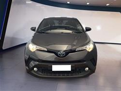 TOYOTA C-HR I 2016 1.8h Active 2wd e-cvt