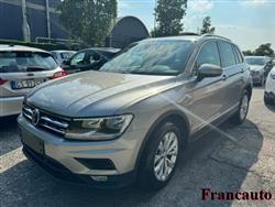 VOLKSWAGEN TIGUAN 1.6 TDI SCR Sport BlueMotion Technology