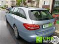 MERCEDES CLASSE C SW d S.W. Auto Business