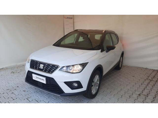 SEAT ARONA 1.6 TDI 95 CV XCELLENCE