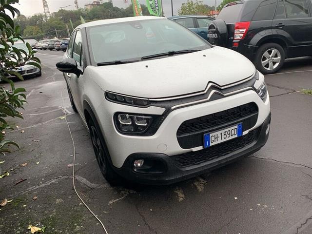 CITROEN C3 BlueHDi 100 S&S Feel