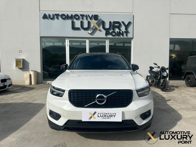 VOLVO XC40 T4 AWD Geartronic R-design