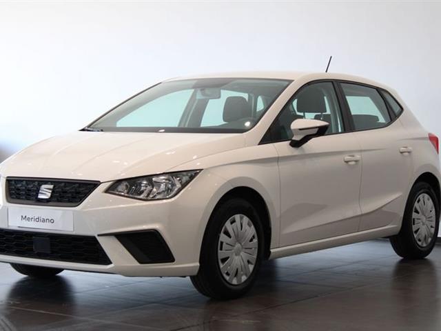 SEAT IBIZA 5ª SERIE 1.0 MPI 5 porte Reference