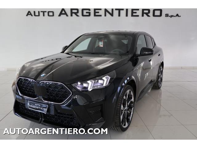 BMW X2 sDrive 18d Msport Pro NUOVA k0 BMW ITALIA