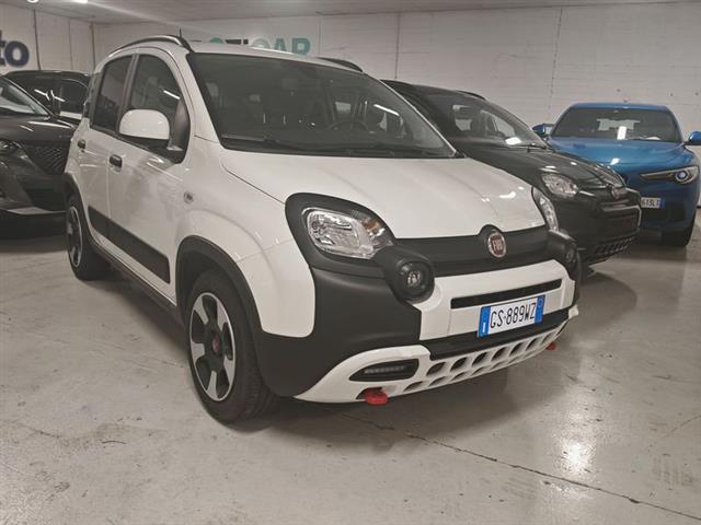 FIAT PANDA CROSS 1.0 FireFly S&S Hybrid