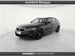 BMW SERIE 3 d 48V Touring Msport