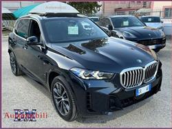 BMW X5 PLUG-IN HYBRID xDrive50e MSPORT IVA UFFICIALE UNIPRO TETTO INNOV