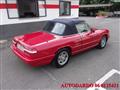 ALFA ROMEO SPIDER 1.6 gpl