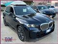 BMW X5 PLUG-IN HYBRID xDrive50e MSPORT IVA UFFICIALE UNIPRO TETTO INNOV