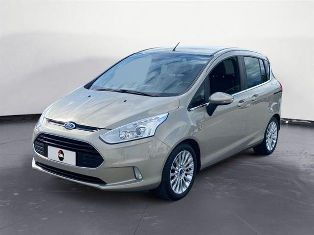 FORD B-MAX 1.4 90 CV GPL Titanium