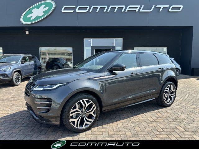 LAND ROVER RANGE ROVER EVOQUE HYBRID 2.0D I4 204 CV AWD Auto R-Dynamic SE