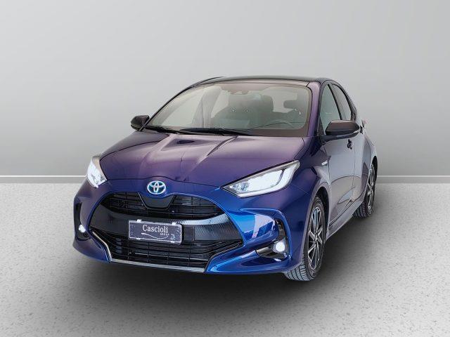 TOYOTA YARIS IV 2020 -  1.5h Lounge