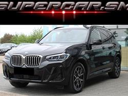 BMW X3 20 xDrive M SPORT PANORAMA LASER BLACK HUD ACC