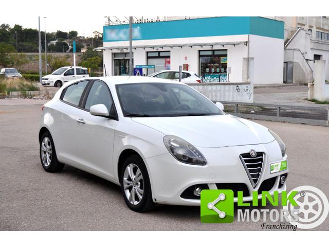 ALFA ROMEO GIULIETTA 1.6 JTDm-2 105 CV Progression