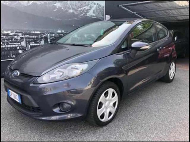 FORD FIESTA + 1.2 82CV 3 porte