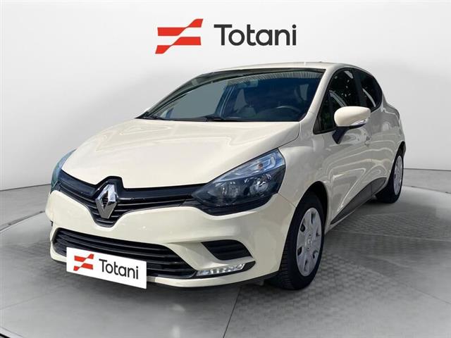 RENAULT CLIO IV 2017 0.9 tce energy Life Gpl 90cv