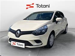 RENAULT CLIO IV 2017 0.9 tce energy Life Gpl 90cv