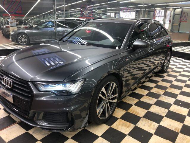 AUDI A6 AVANT Avant 45 3.0 TDI quattro tiptronic Sport