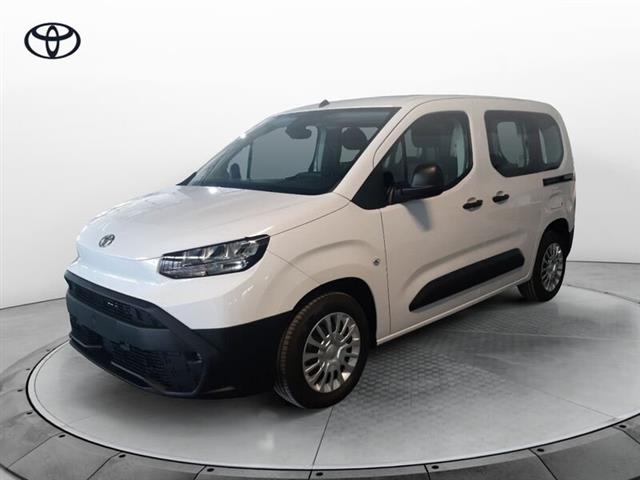 TOYOTA PROACE CITY VERSO Proace City Verso 1.5D 100 CV S&S L1 Short Lounge