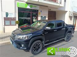 TOYOTA HILUX 2.4 D-4D 4WD 4 porte Double Cab Executive