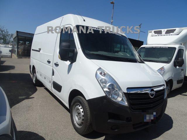 OPEL MOVANO L2 H2 PASSO MEDIO 125CV SOLO RIVENDITORI