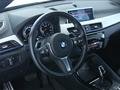 BMW X2 xDrive18d Msport M Sport X/SENSORI PARCH./FARI LED