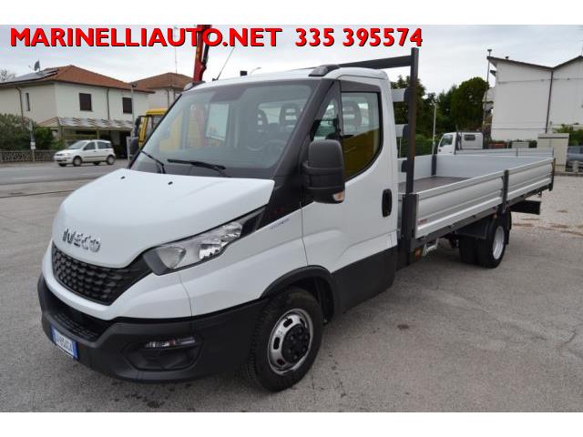 IVECO DAILY 35C16H BTor 3.0 HPT PL-RG Cabinato