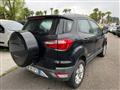 FORD ECOSPORT 1.5 TDCi 90 CV