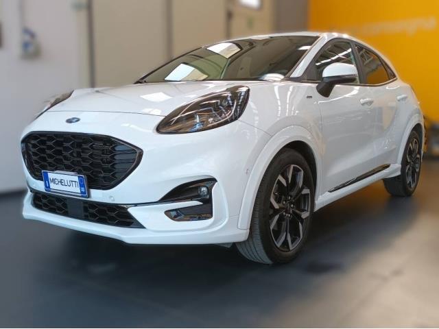 FORD Puma 125 cv Ibrida St-Line X - GUIDA AUTONOMA