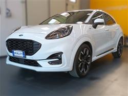 FORD Puma 125 cv Ibrida St-Line X - GUIDA AUTONOMA