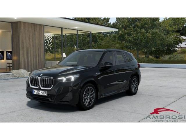 BMW X1 sDrive18i Msport