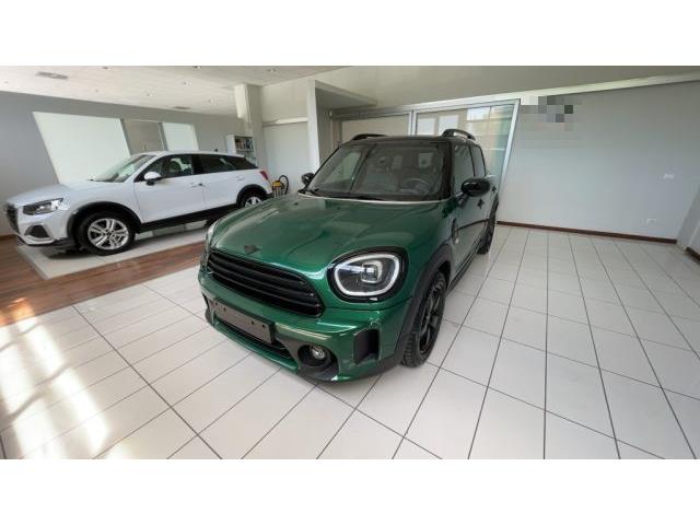 MINI COUNTRYMAN 2.0 Cooper D Essential Countryman auto