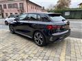 AUDI A3 SPORTBACK SPB 35 TDI S tronic S line editionMATR-APPCONN-18"