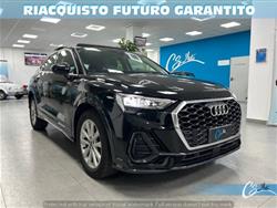 AUDI Q3 Sportback 35 2.0 tdi s-tronic