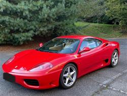 FERRARI 360 Modena F1 ASI+CRS