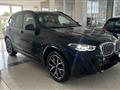 BMW X3 xDrive20d 48V Msport  UNICO PROPRIETARIO