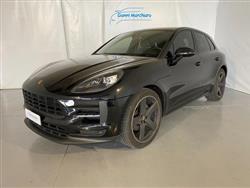 PORSCHE MACAN 2.0 PASM-PELLE-SEDILI RISCALDATI-21"