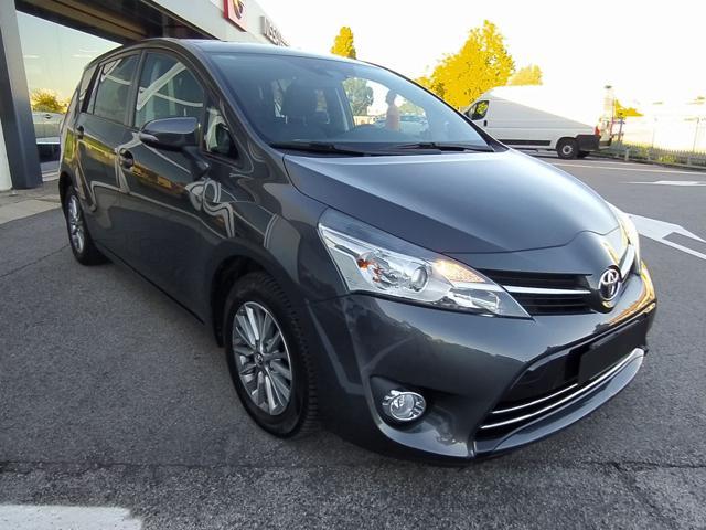 TOYOTA VERSO 1.8 CVT Style