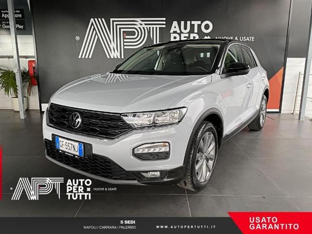 VOLKSWAGEN T-ROC 1.0 tsi Business 110cv