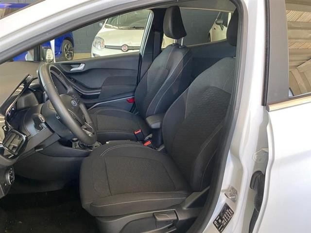 FORD FIESTA 1.0 Ecoboost Hybrid 125 CV 5 porte Titanium