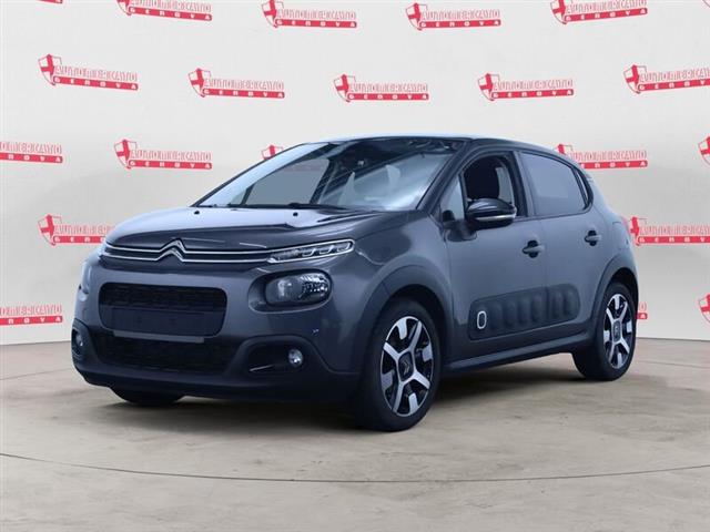 CITROEN C3 PureTech 83 S&S Shine